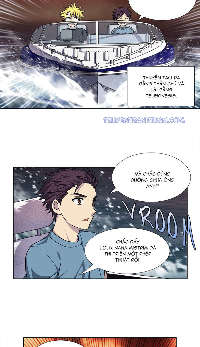 The Gamer: Chapter 279