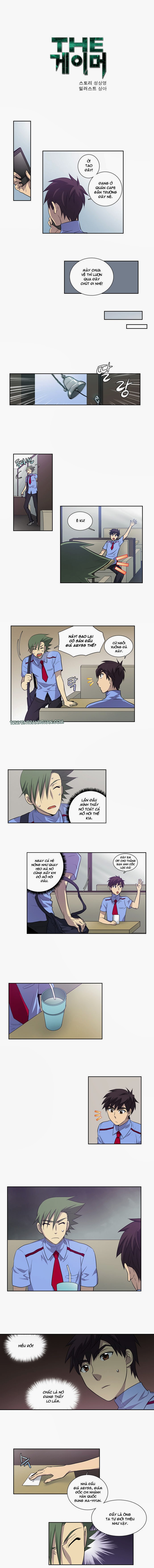 The Gamer: Chapter 28