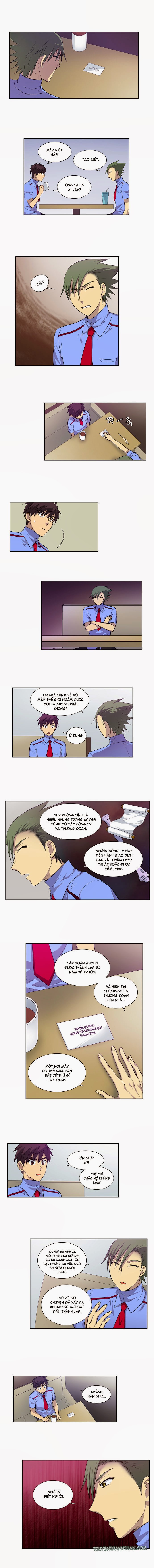 The Gamer: Chapter 28