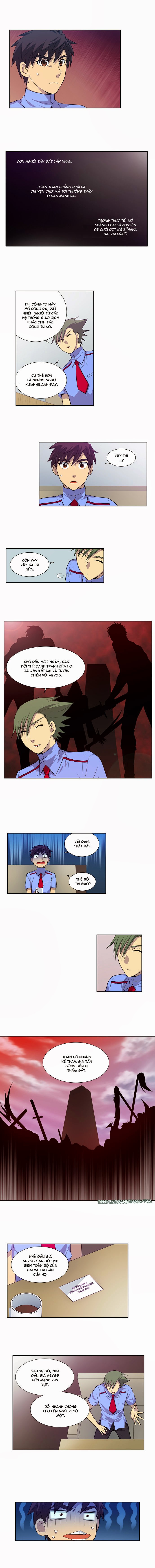 The Gamer: Chapter 28