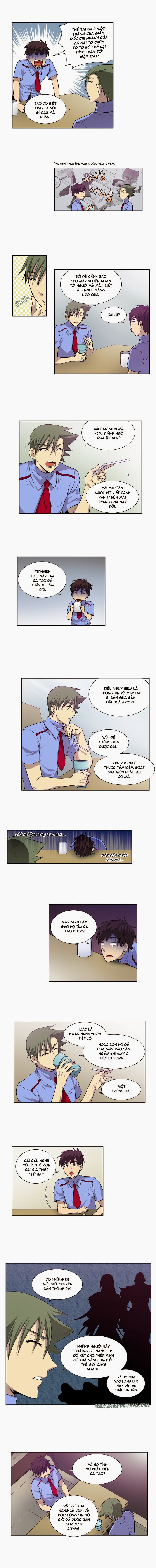 The Gamer: Chapter 28