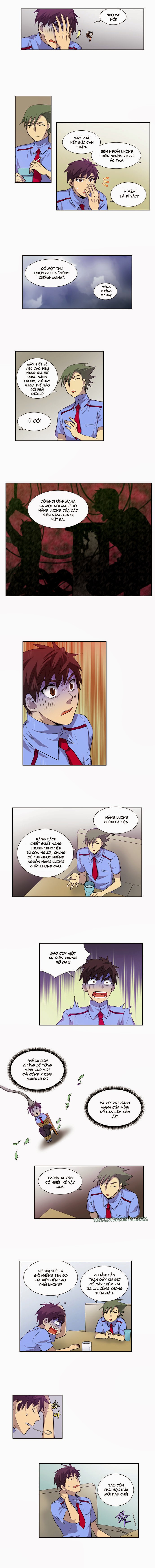 The Gamer: Chapter 28