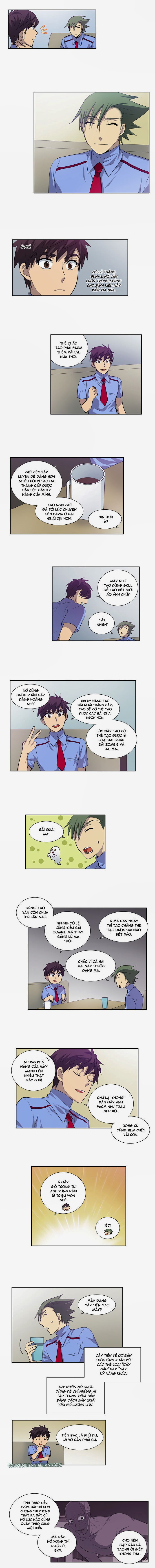 The Gamer: Chapter 28