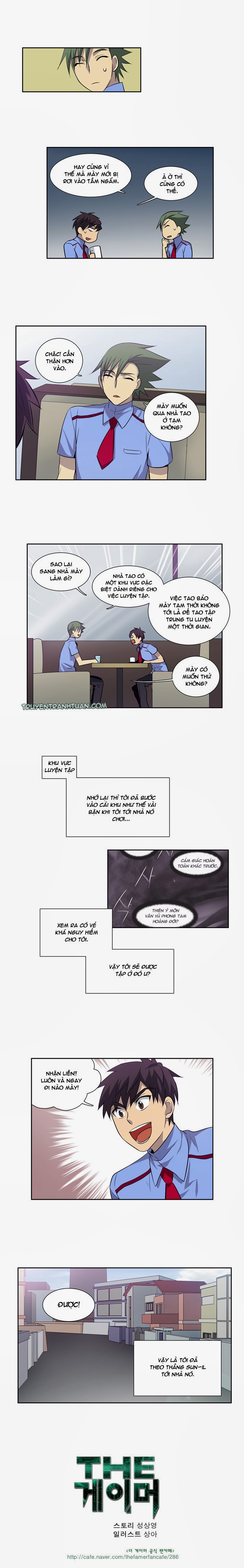 The Gamer: Chapter 28