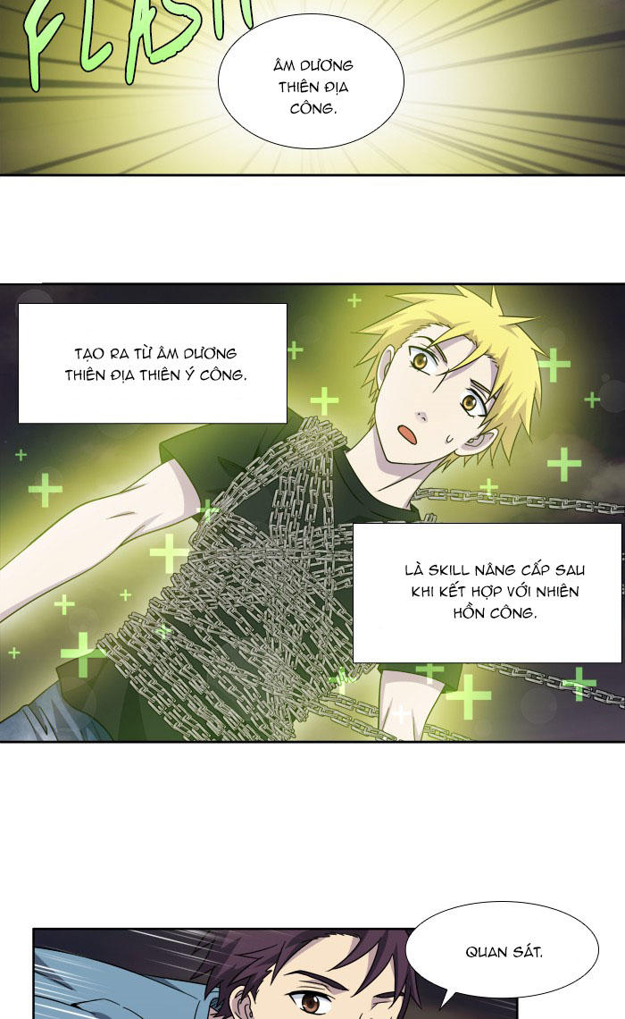 The Gamer: Chapter 281
