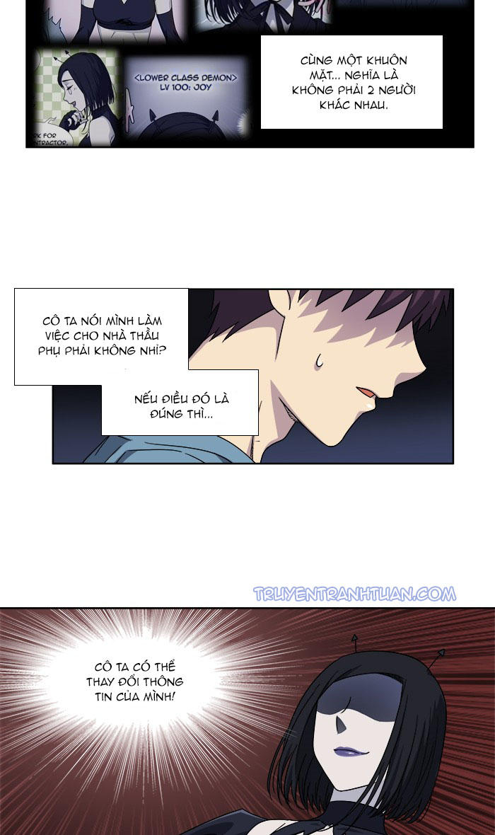 The Gamer: Chapter 282