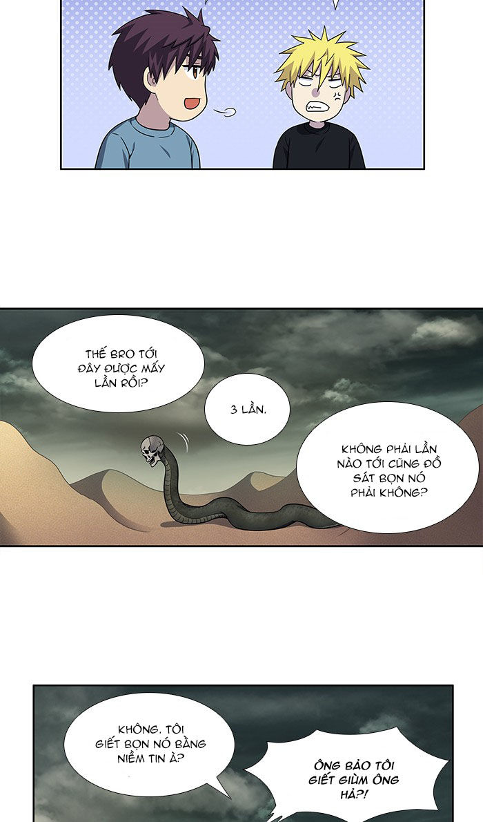 The Gamer: Chapter 284
