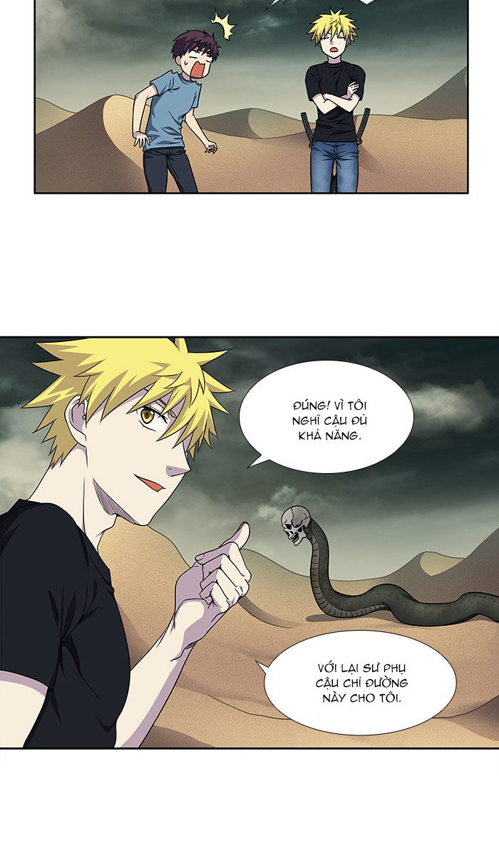 The Gamer: Chapter 284