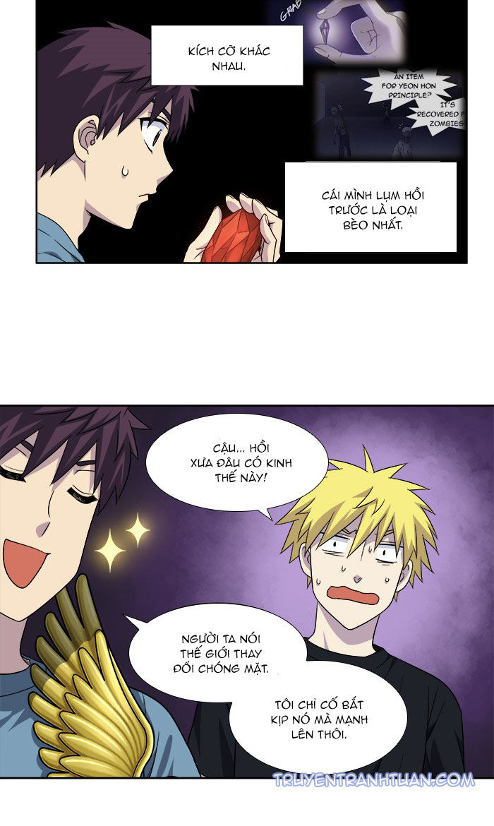 The Gamer: Chapter 284