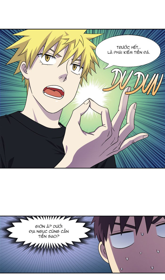 The Gamer: Chapter 284
