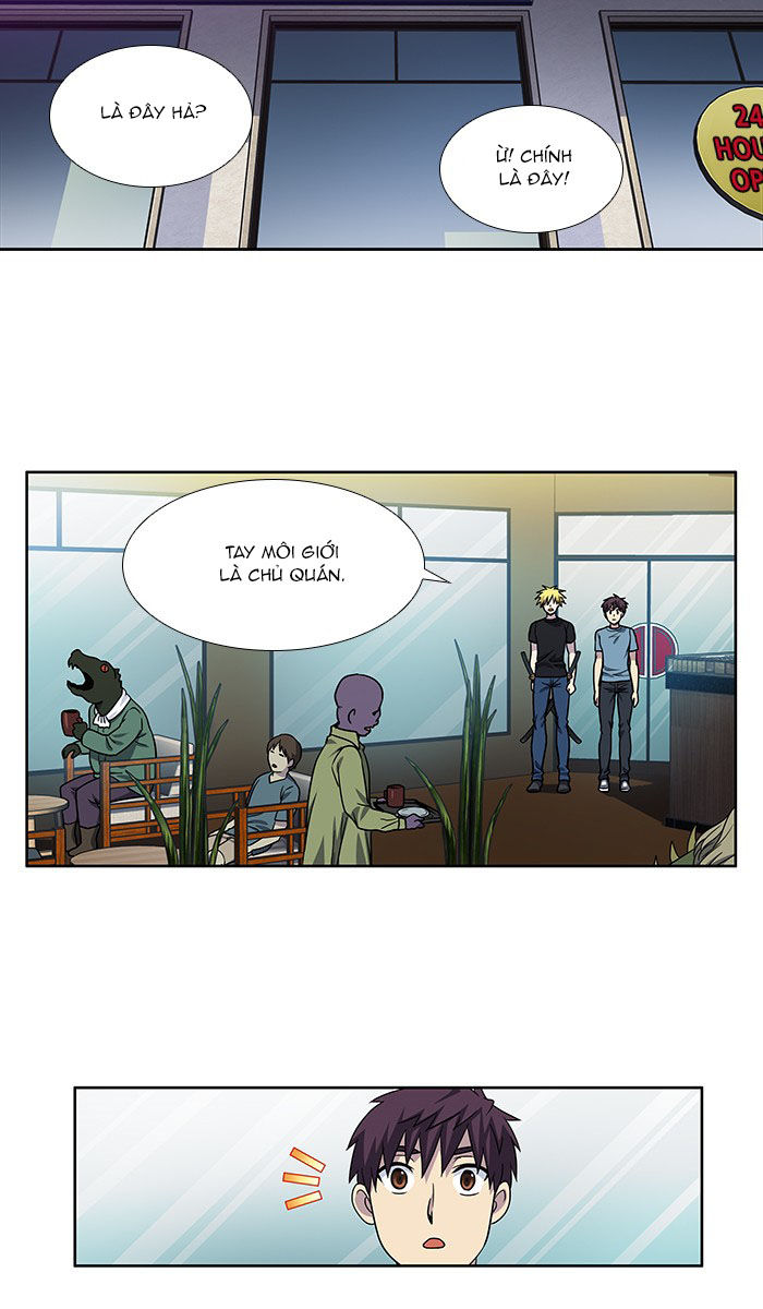 The Gamer: Chapter 285
