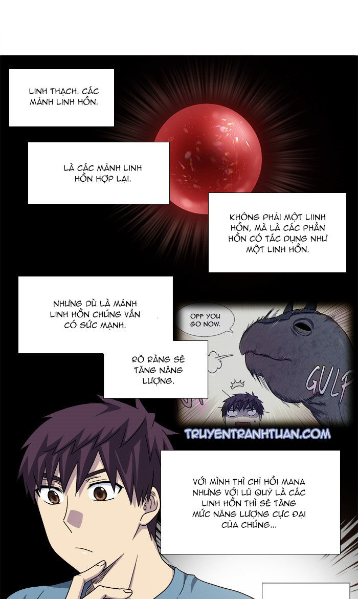 The Gamer: Chapter 286