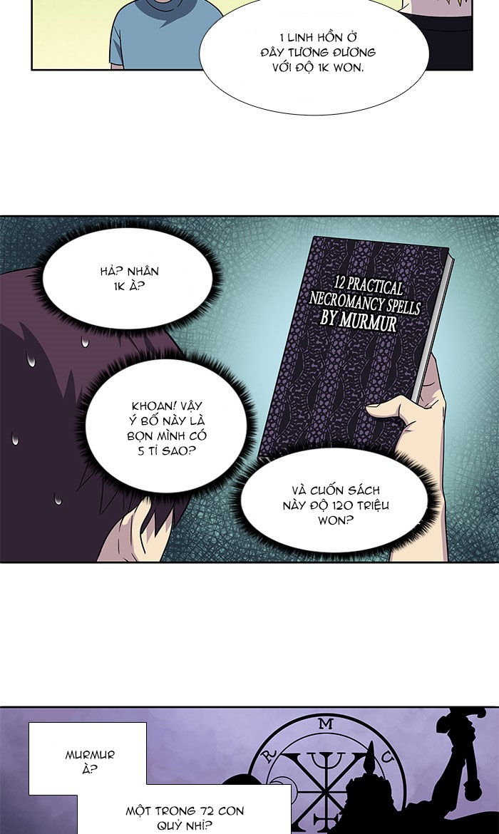 The Gamer: Chapter 286