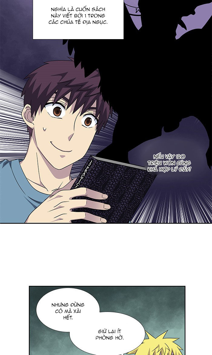 The Gamer: Chapter 286