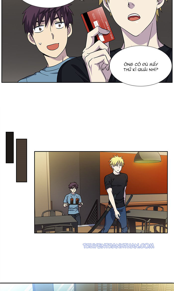 The Gamer: Chapter 286