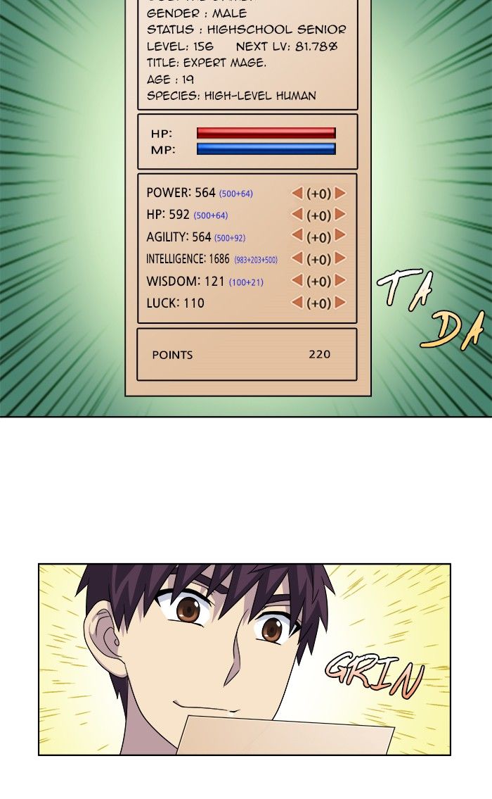 The Gamer: Chapter 289