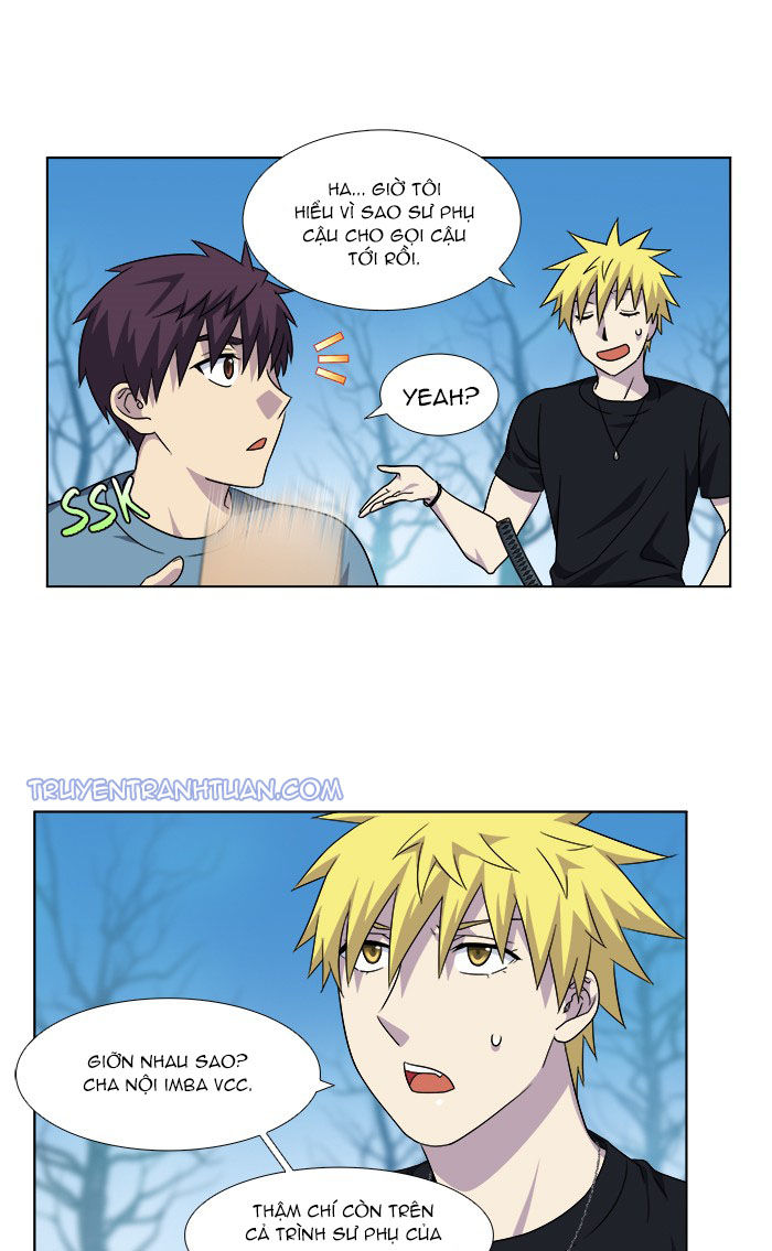 The Gamer: Chapter 289