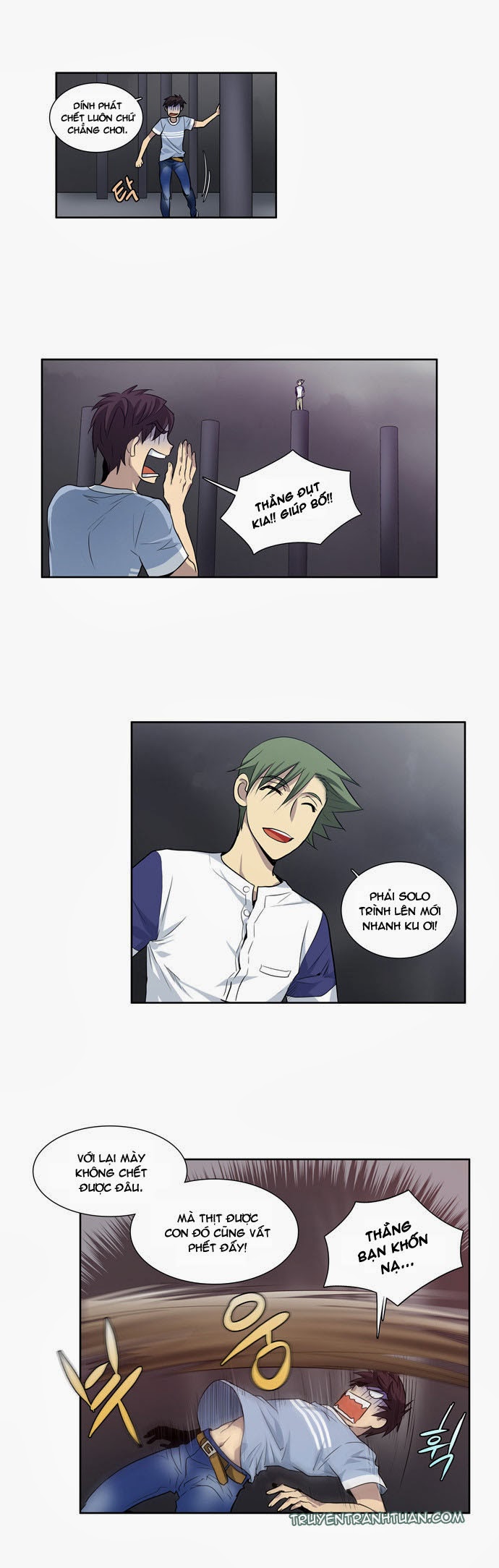 The Gamer: Chapter 29
