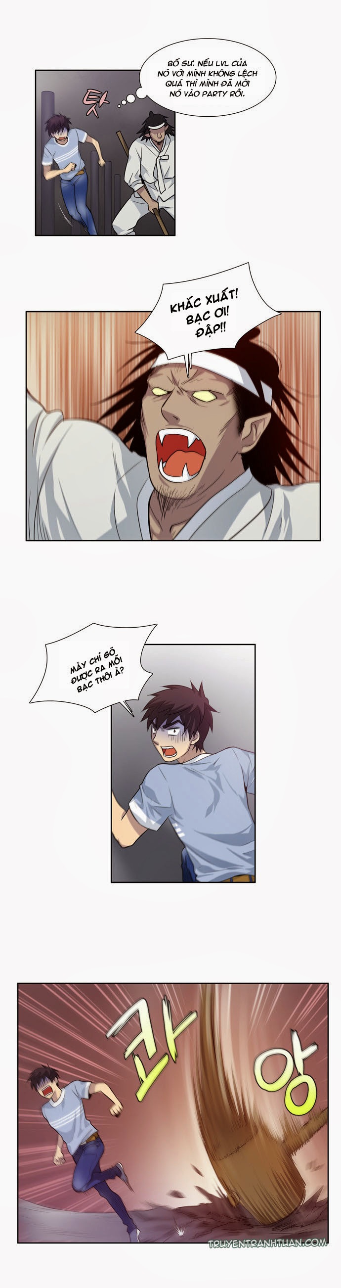 The Gamer: Chapter 29