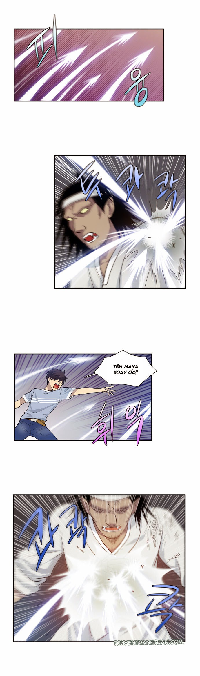 The Gamer: Chapter 29