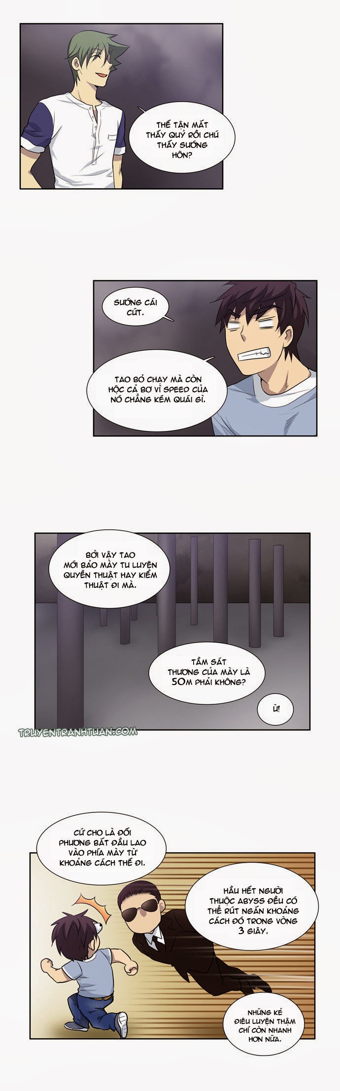 The Gamer: Chapter 29