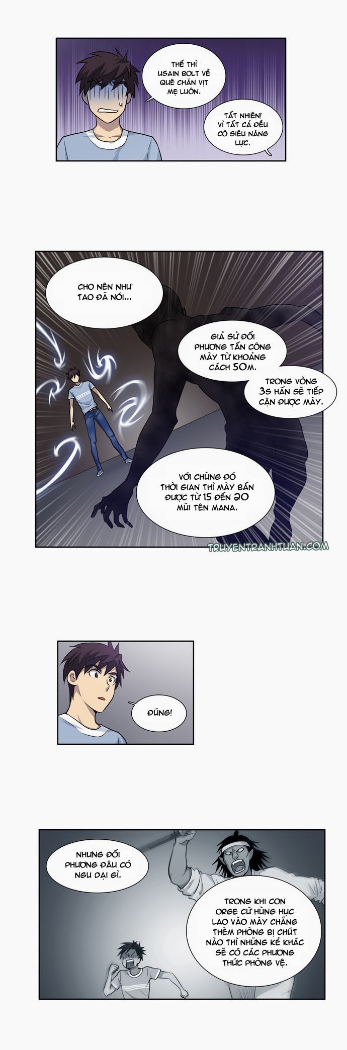 The Gamer: Chapter 29
