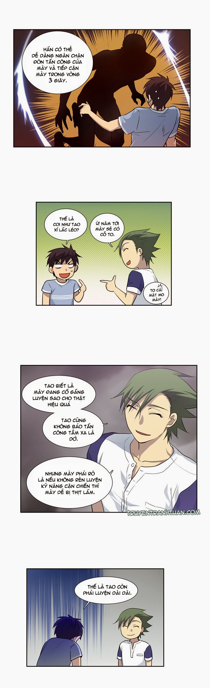 The Gamer: Chapter 29