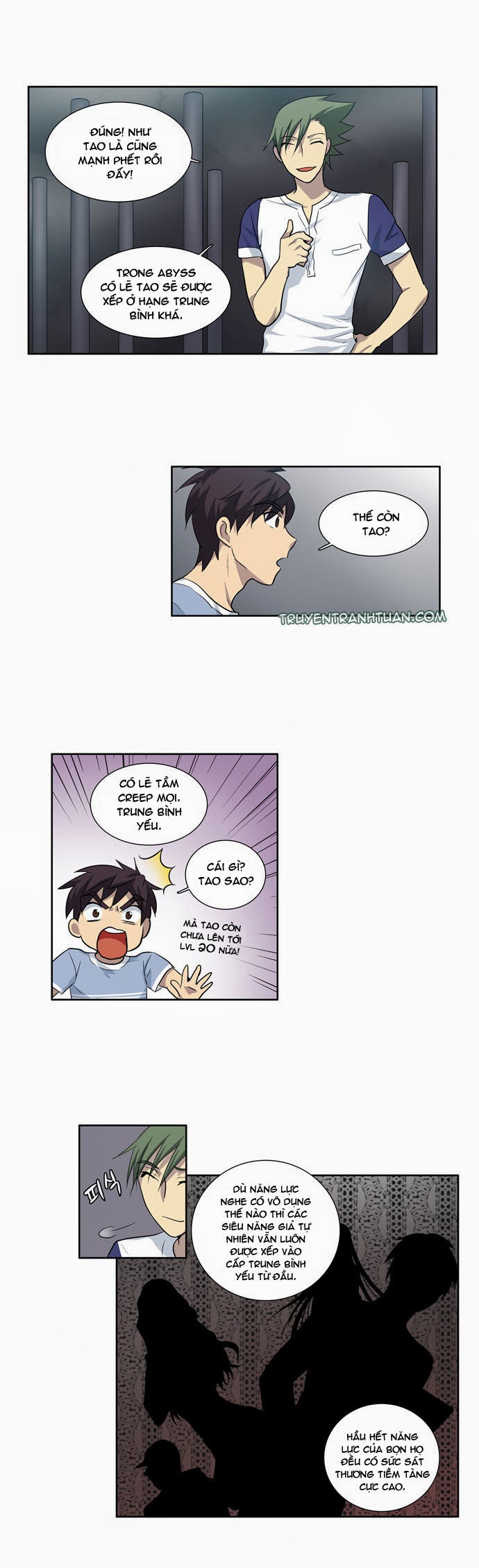The Gamer: Chapter 29