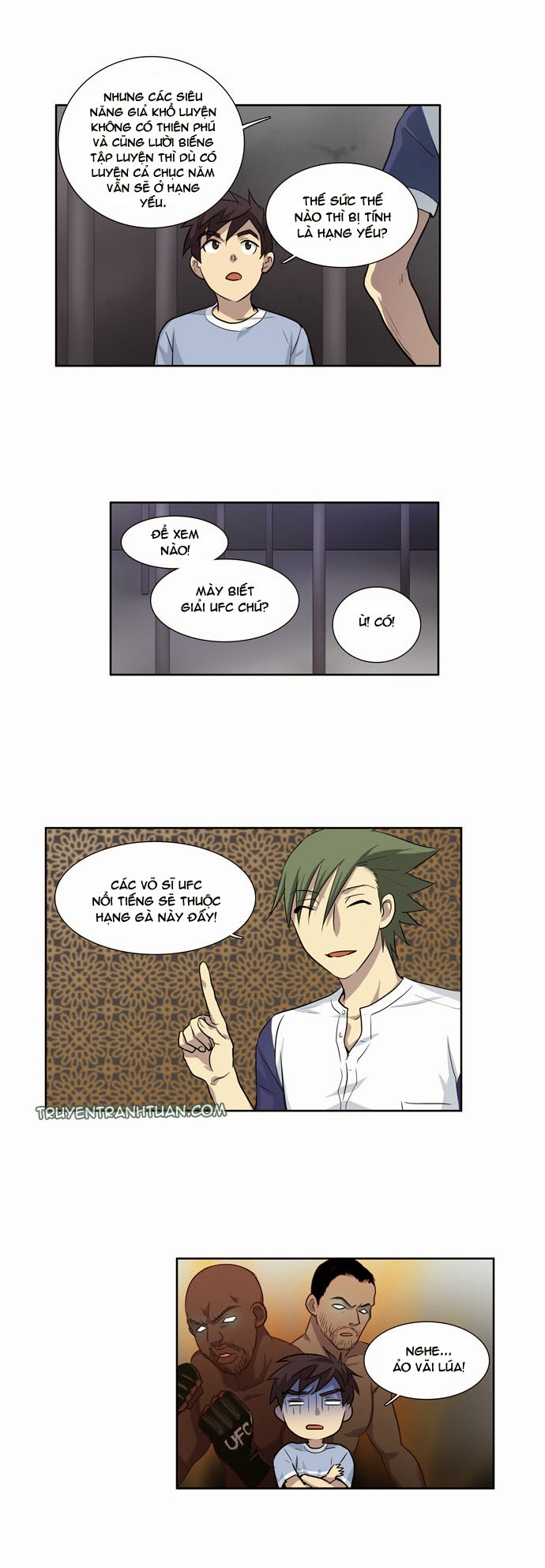 The Gamer: Chapter 29