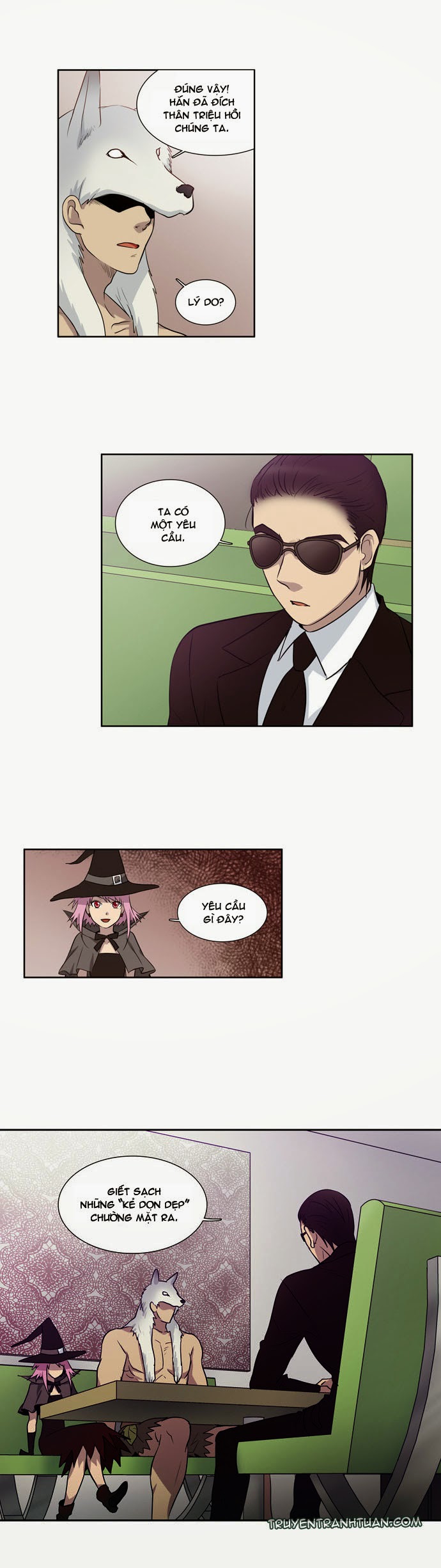 The Gamer: Chapter 29