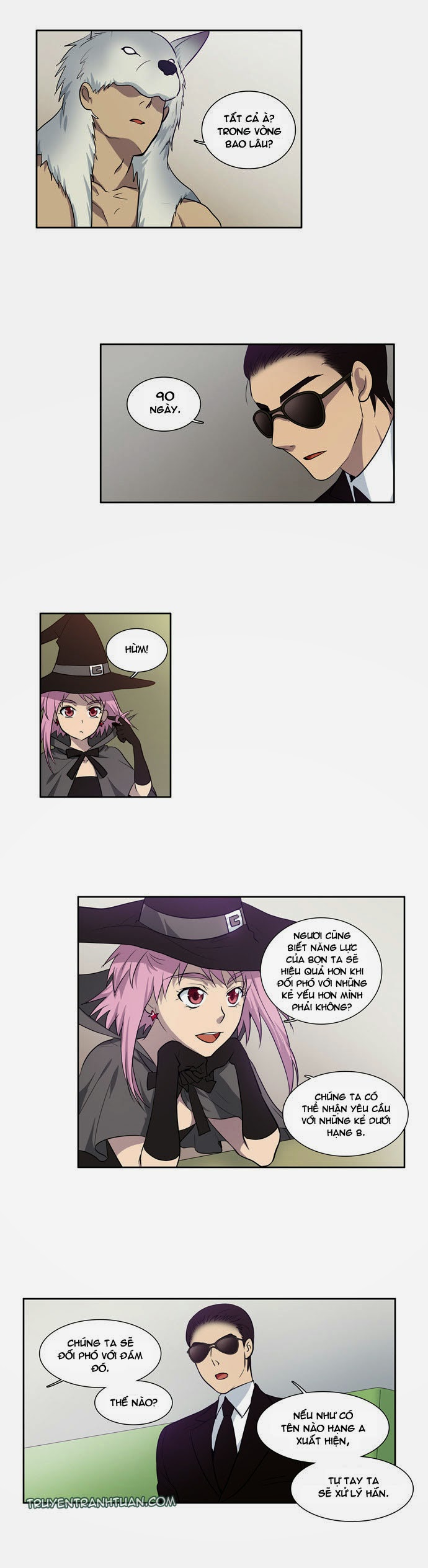 The Gamer: Chapter 29