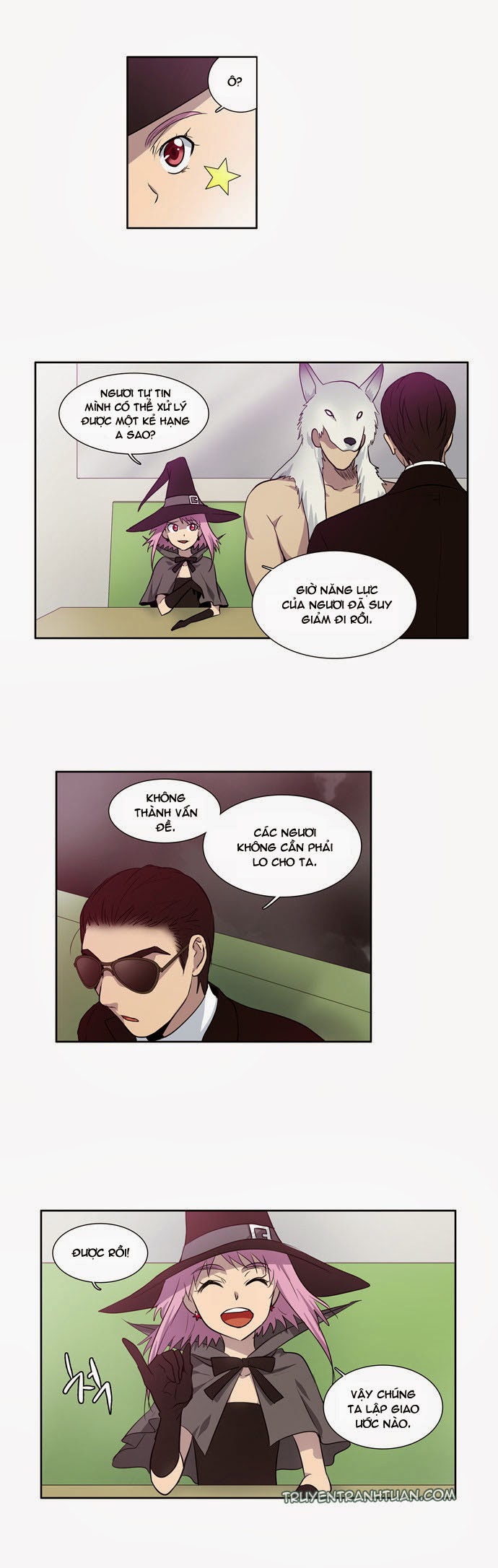 The Gamer: Chapter 29