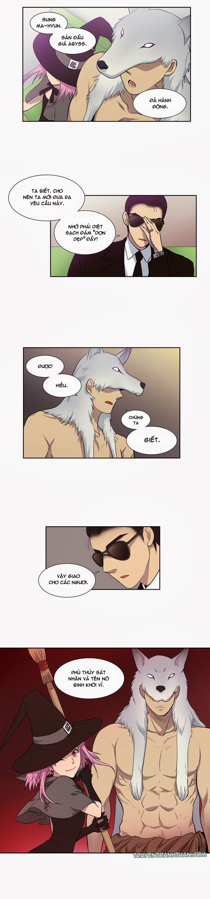 The Gamer: Chapter 29