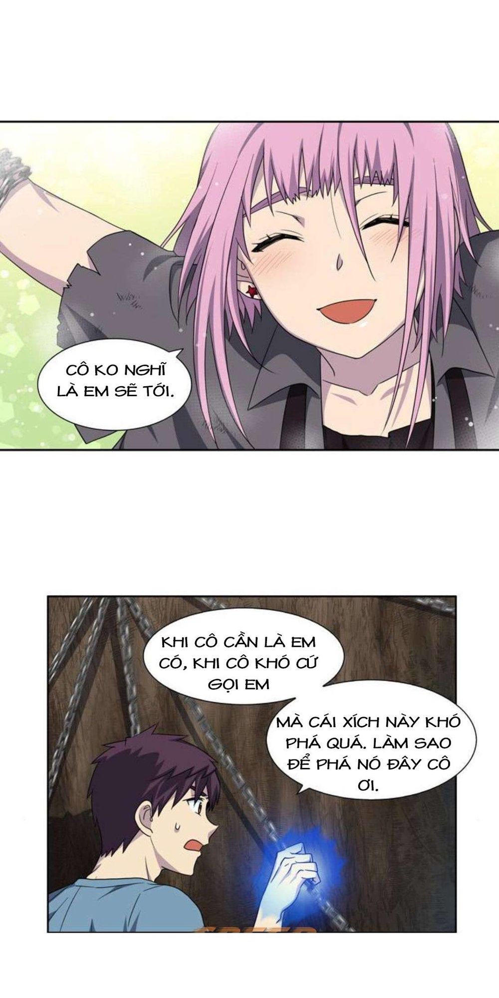 The Gamer: Chapter 290
