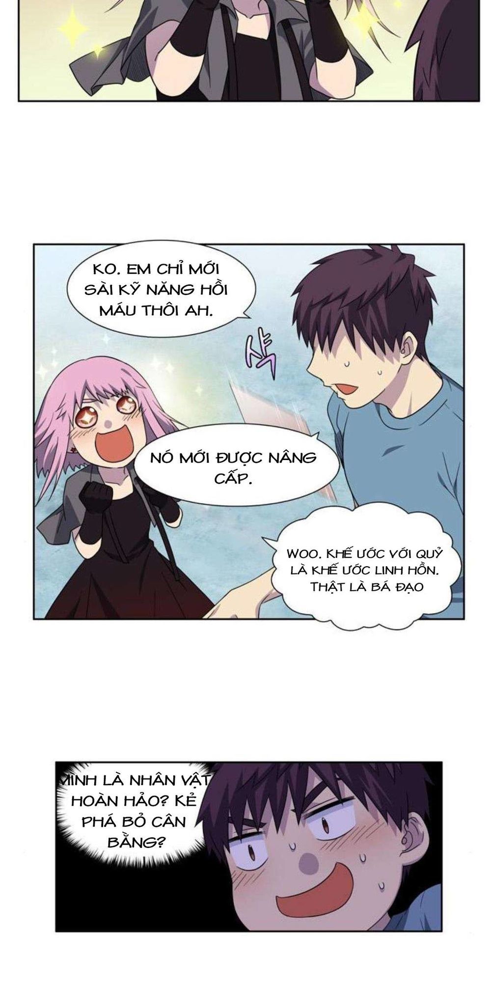 The Gamer: Chapter 290