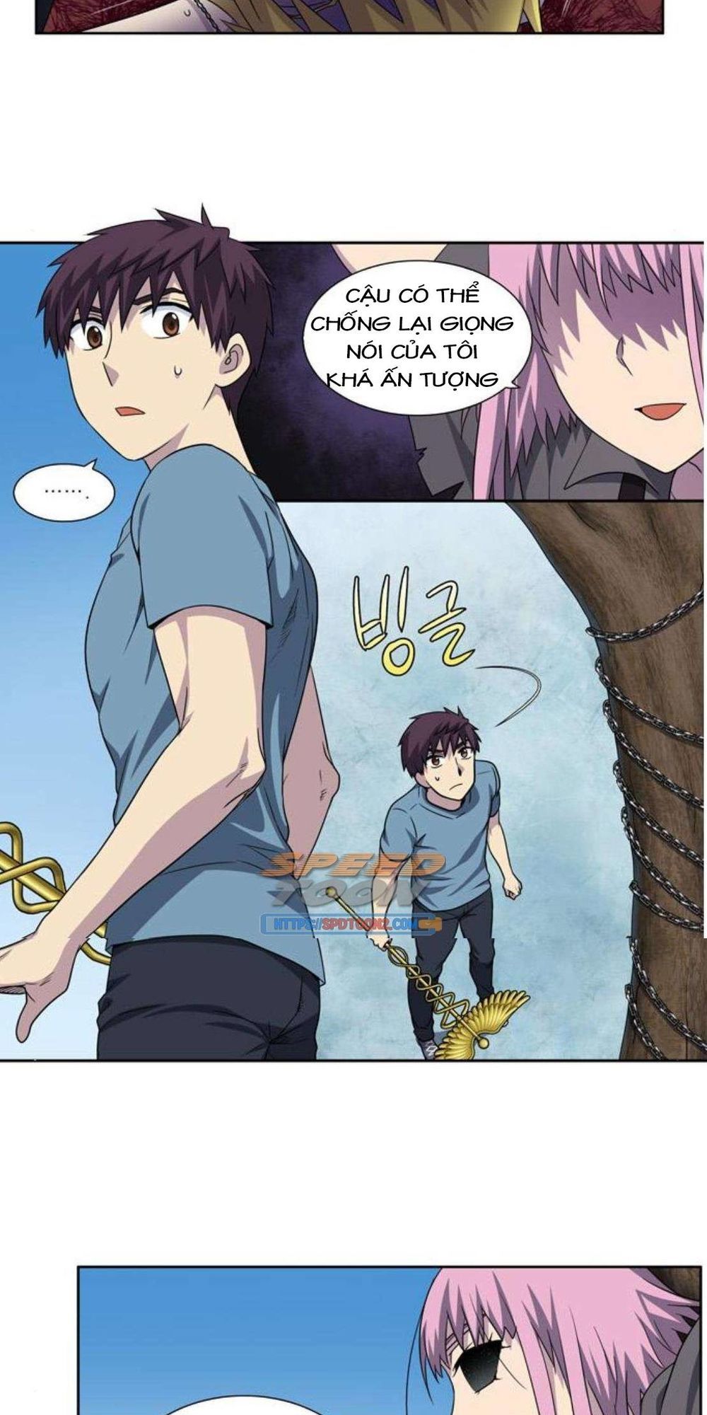 The Gamer: Chapter 290