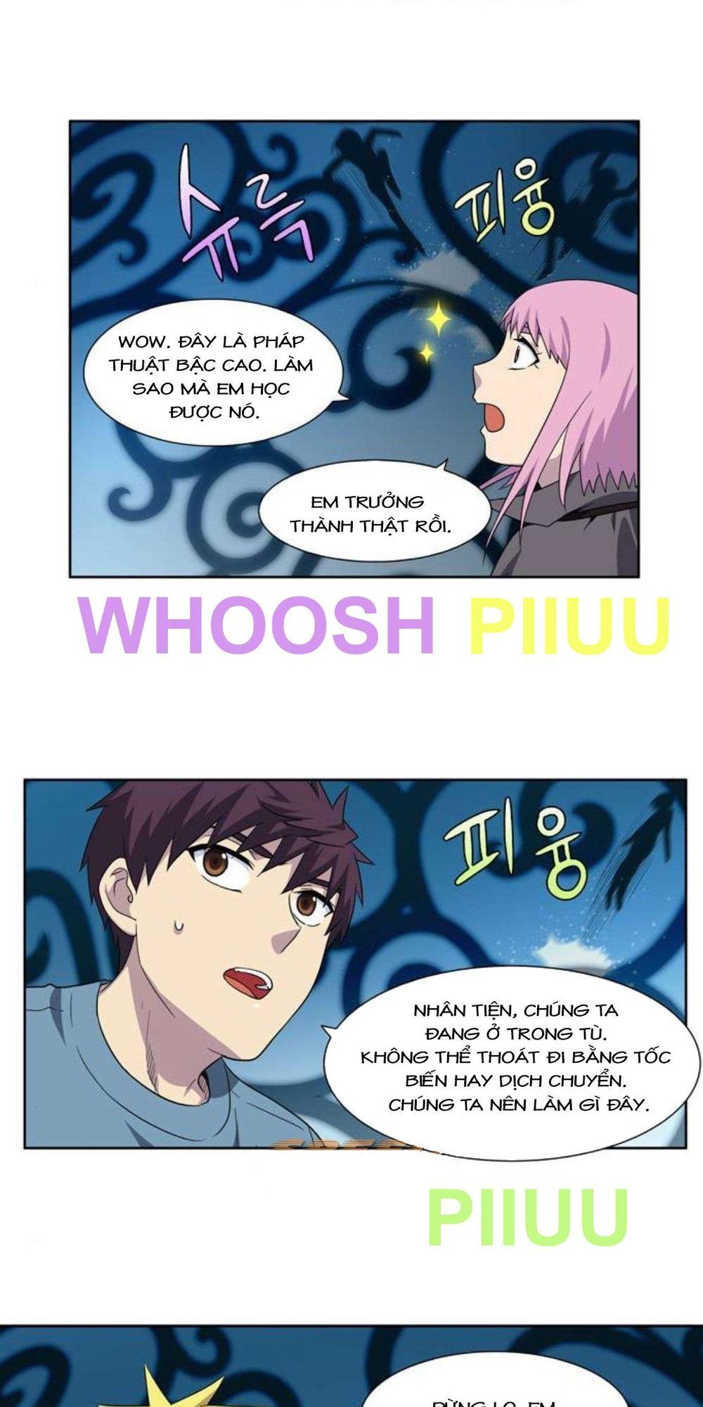The Gamer: Chapter 291