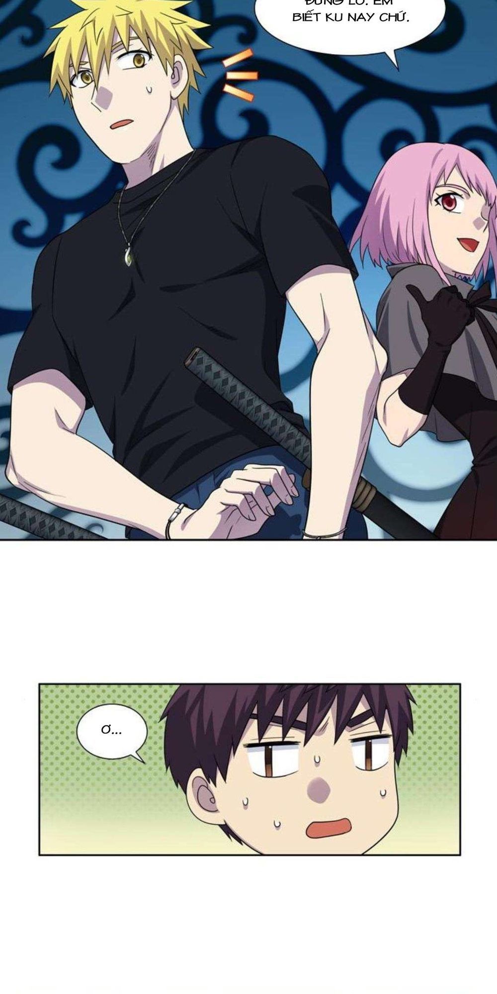 The Gamer: Chapter 291