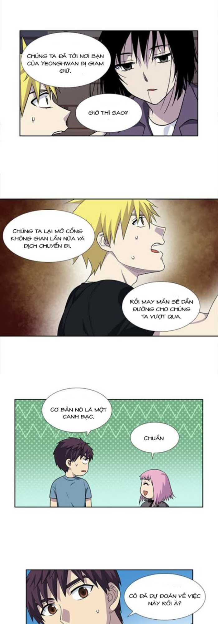 The Gamer: Chapter 293