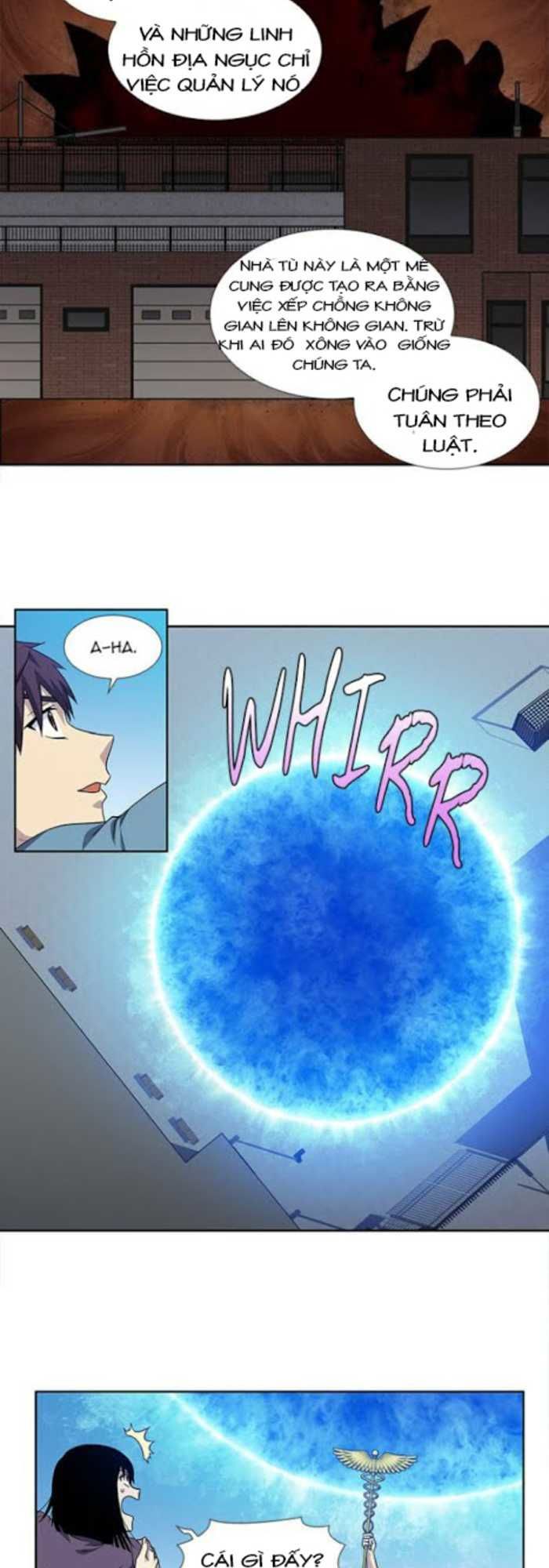 The Gamer: Chapter 293
