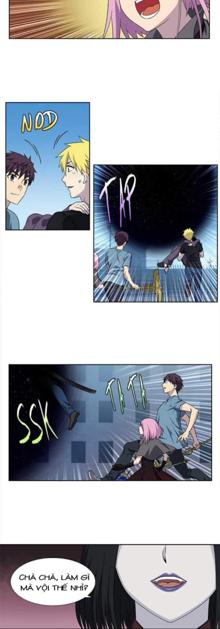 The Gamer: Chapter 293