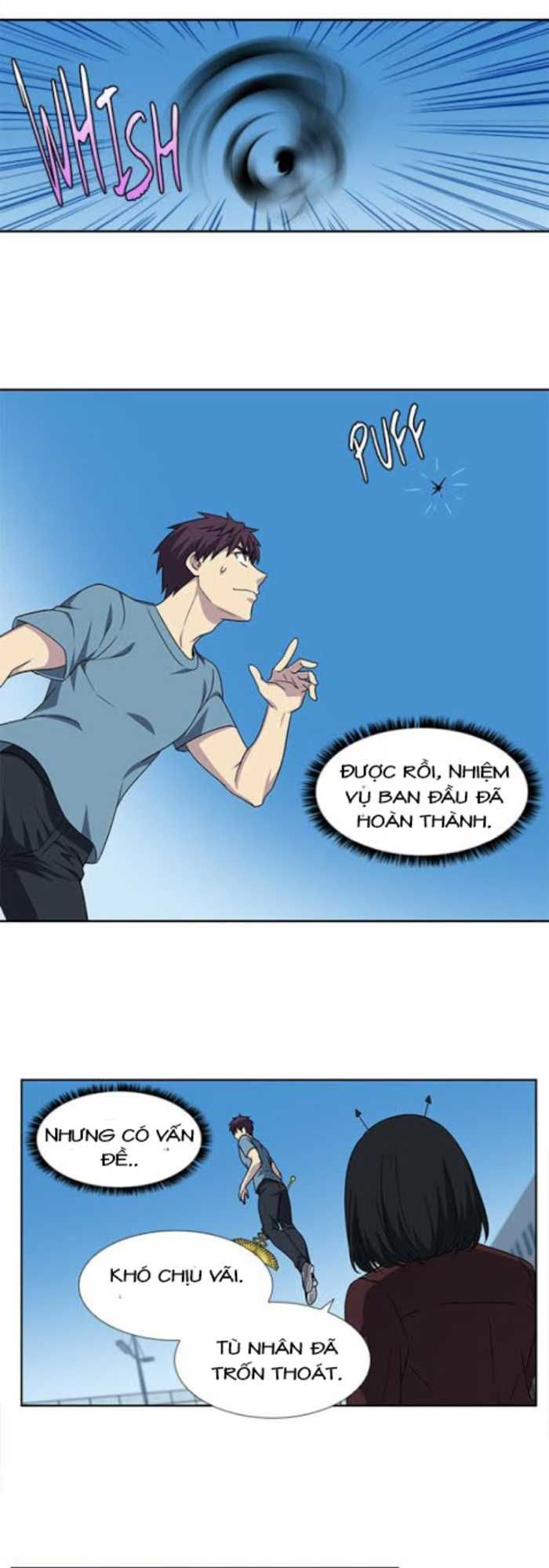 The Gamer: Chapter 293