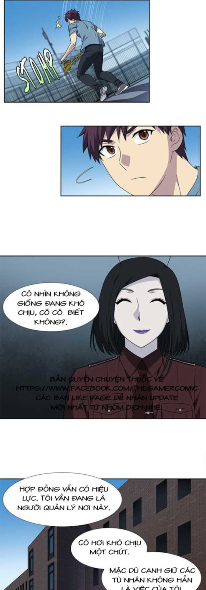 The Gamer: Chapter 293