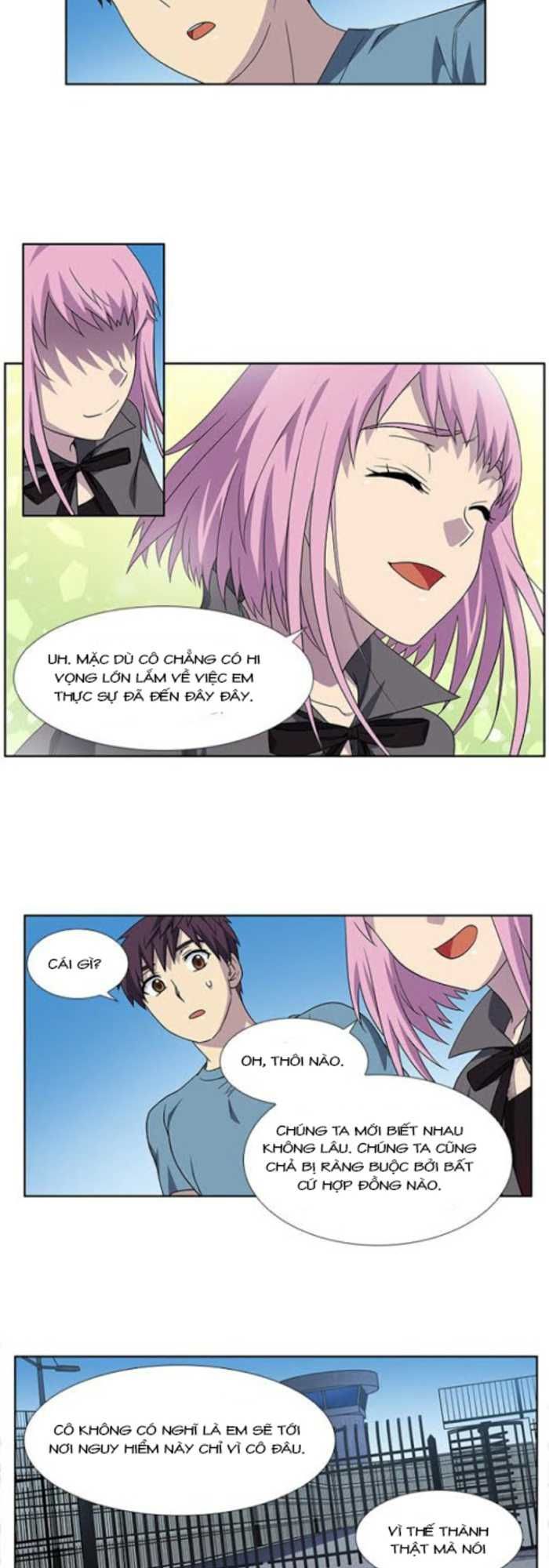The Gamer: Chapter 293