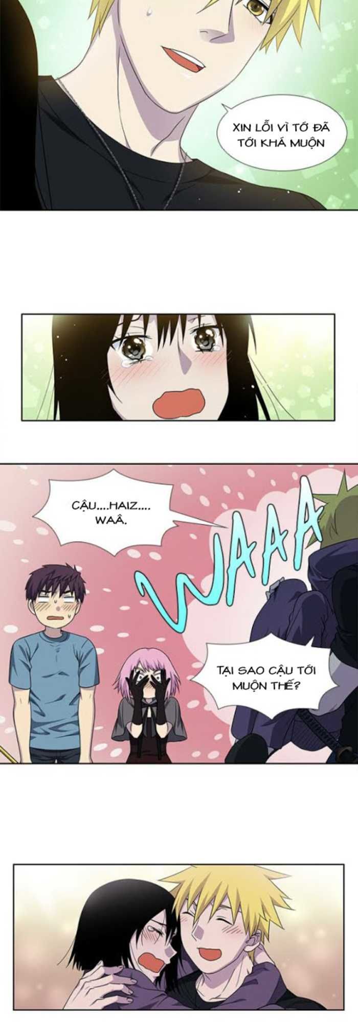 The Gamer: Chapter 293