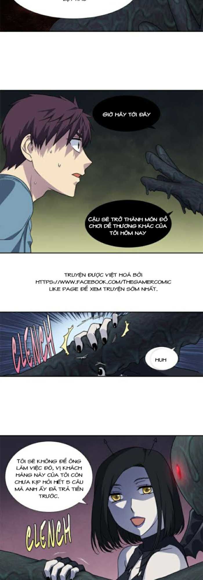 The Gamer: Chapter 295