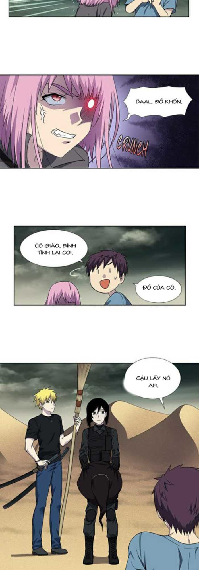The Gamer: Chapter 295