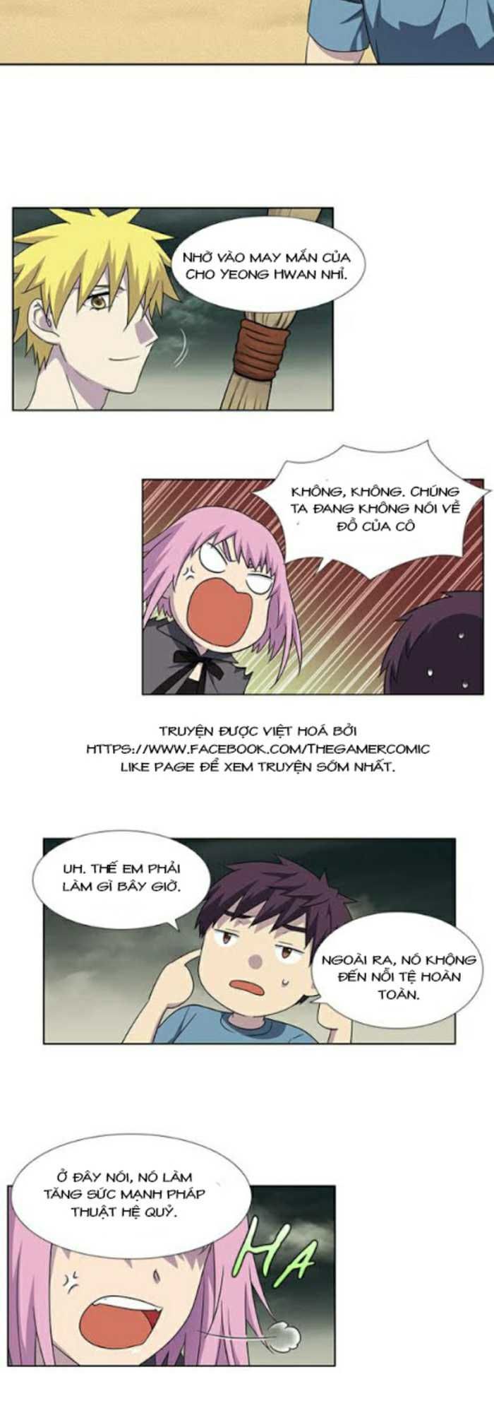 The Gamer: Chapter 295