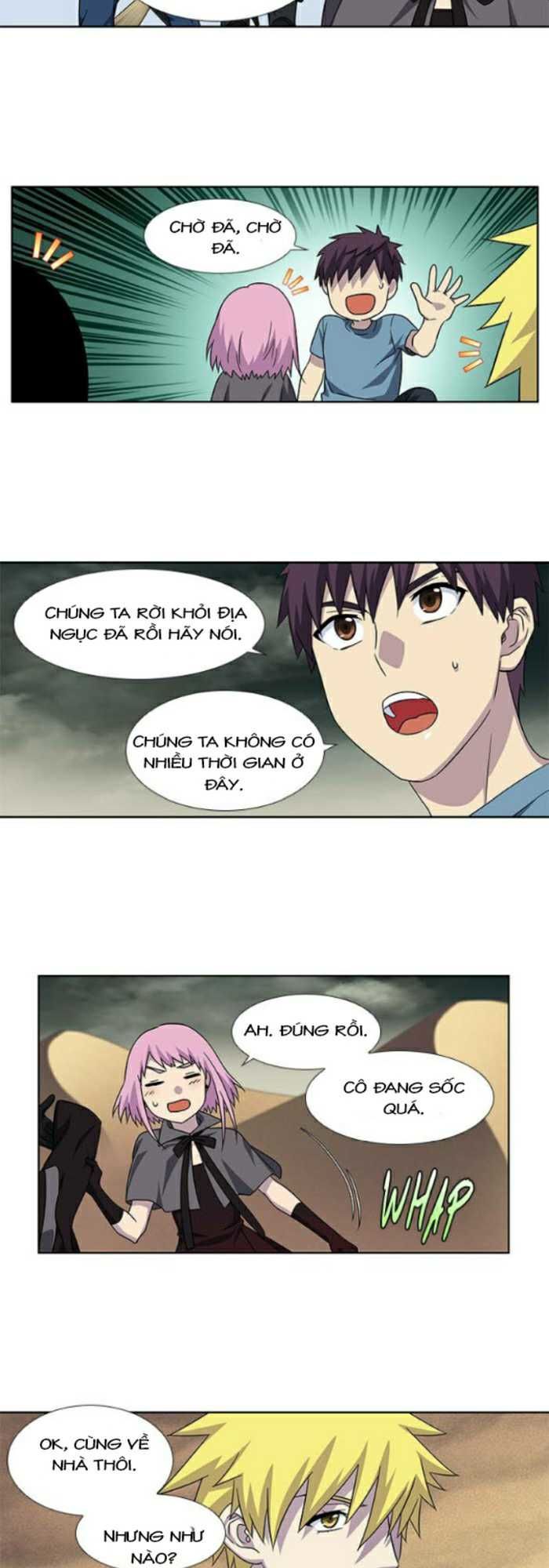 The Gamer: Chapter 295