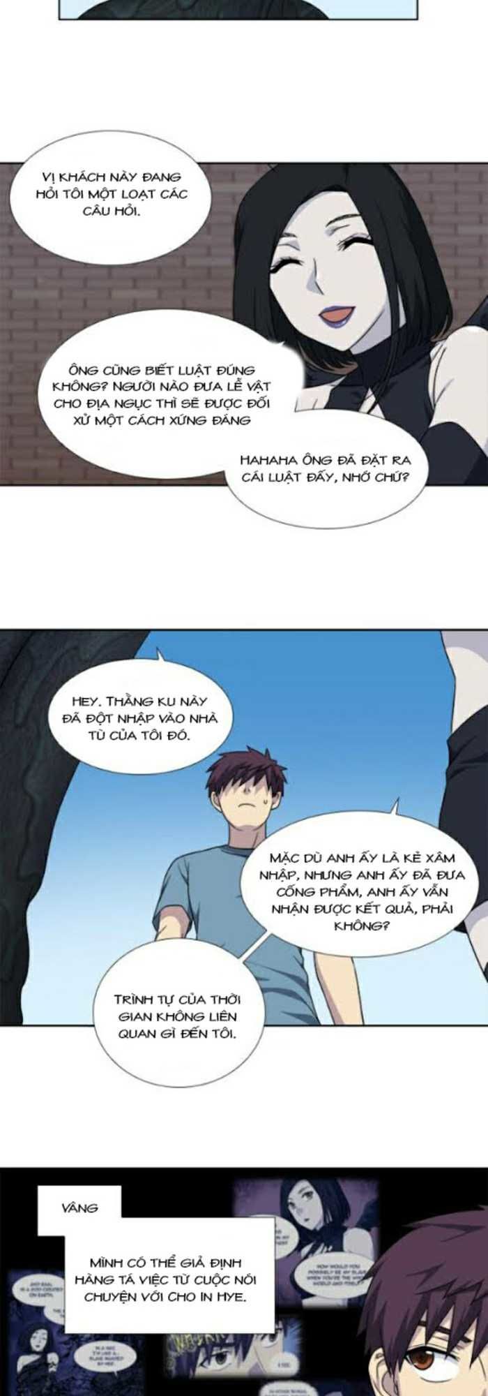 The Gamer: Chapter 295